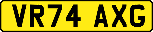 VR74AXG