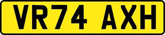VR74AXH