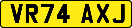 VR74AXJ