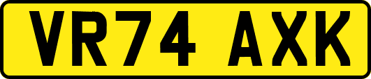 VR74AXK