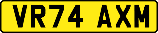 VR74AXM