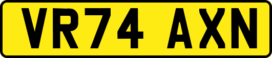 VR74AXN
