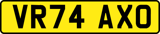 VR74AXO