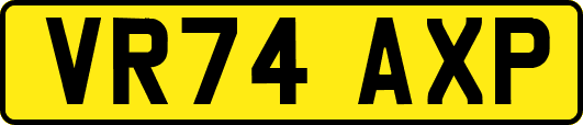 VR74AXP