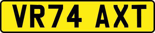 VR74AXT