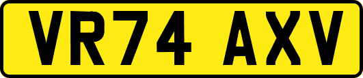 VR74AXV