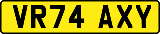 VR74AXY