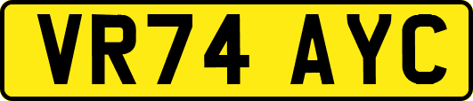VR74AYC