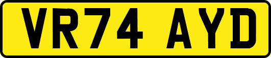VR74AYD