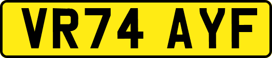 VR74AYF