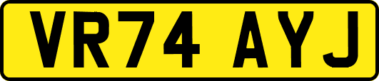 VR74AYJ