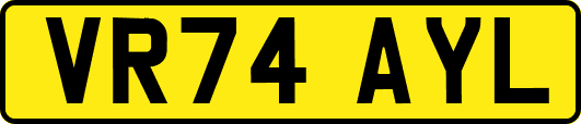VR74AYL