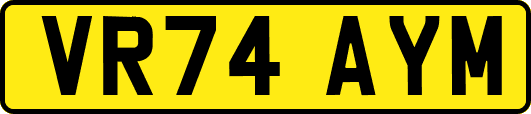 VR74AYM