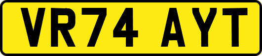 VR74AYT