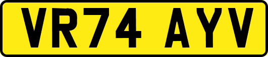 VR74AYV