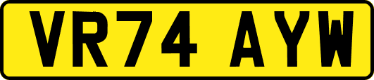 VR74AYW