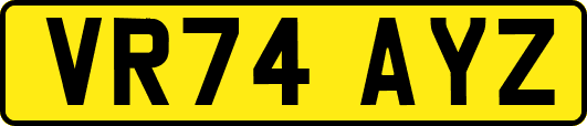 VR74AYZ