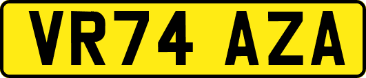 VR74AZA