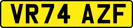 VR74AZF