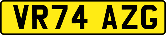VR74AZG