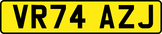 VR74AZJ