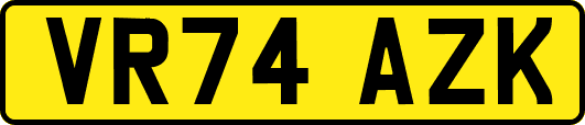 VR74AZK
