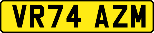 VR74AZM