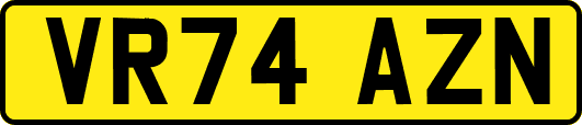 VR74AZN