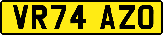 VR74AZO