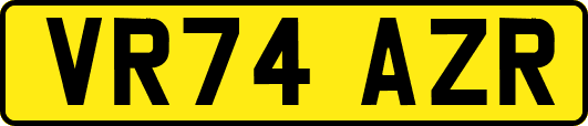 VR74AZR