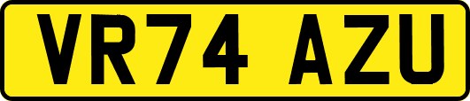 VR74AZU