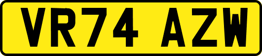 VR74AZW