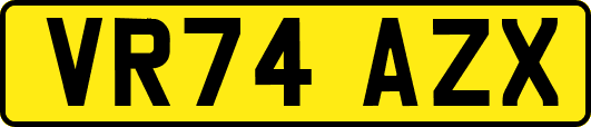VR74AZX