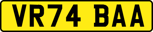 VR74BAA