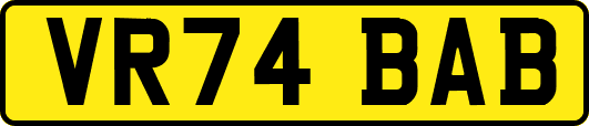 VR74BAB