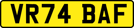 VR74BAF