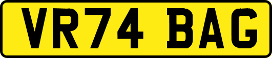 VR74BAG