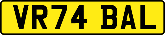 VR74BAL