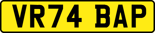 VR74BAP