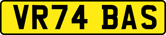 VR74BAS