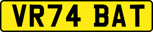 VR74BAT