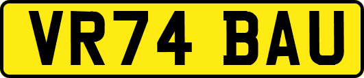VR74BAU