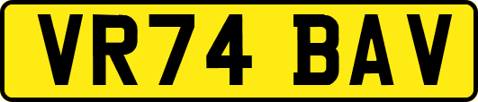 VR74BAV