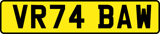 VR74BAW