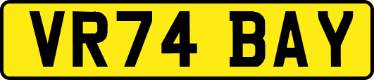 VR74BAY