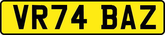 VR74BAZ