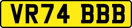 VR74BBB