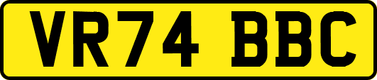 VR74BBC