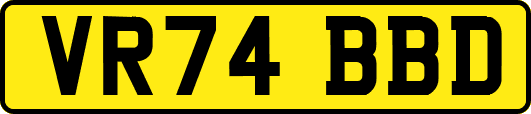 VR74BBD