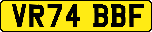 VR74BBF